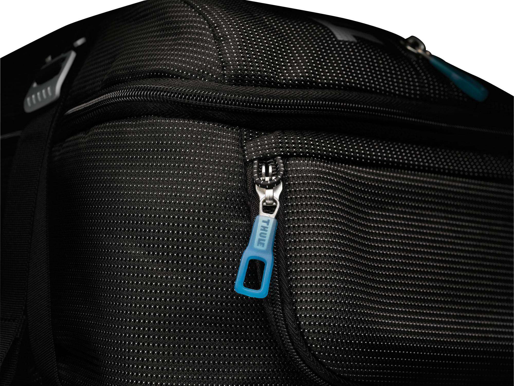 thule crossover duffel pack 40l review