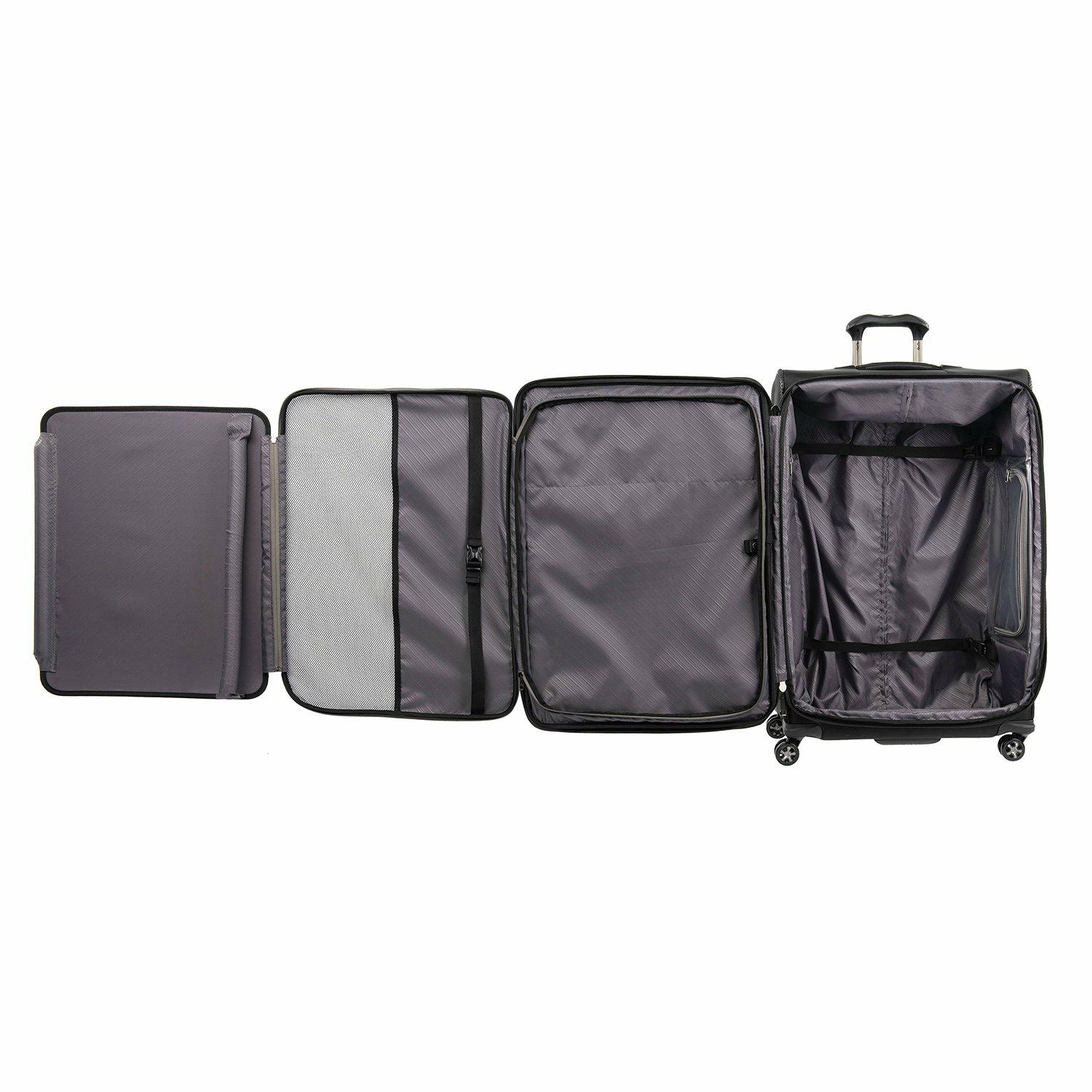 travelpro crew 11 29 expandable spinner suiter suitcase