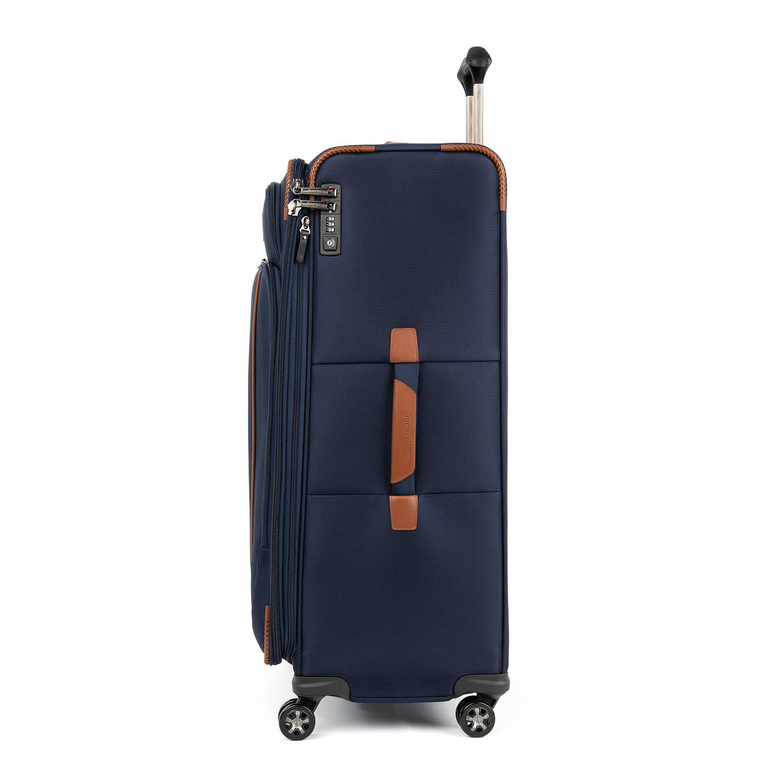 travelpro crew 11 29 expandable spinner suiter suitcase