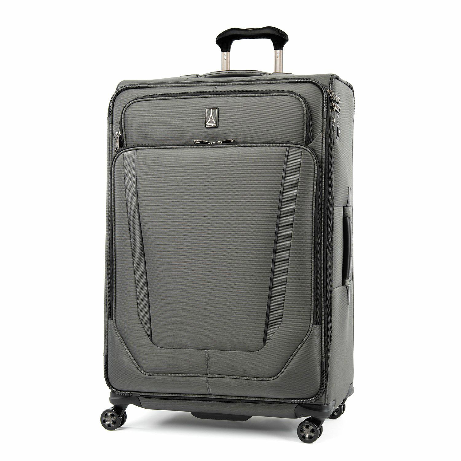 travelpro crew 11 29 expandable spinner suiter suitcase