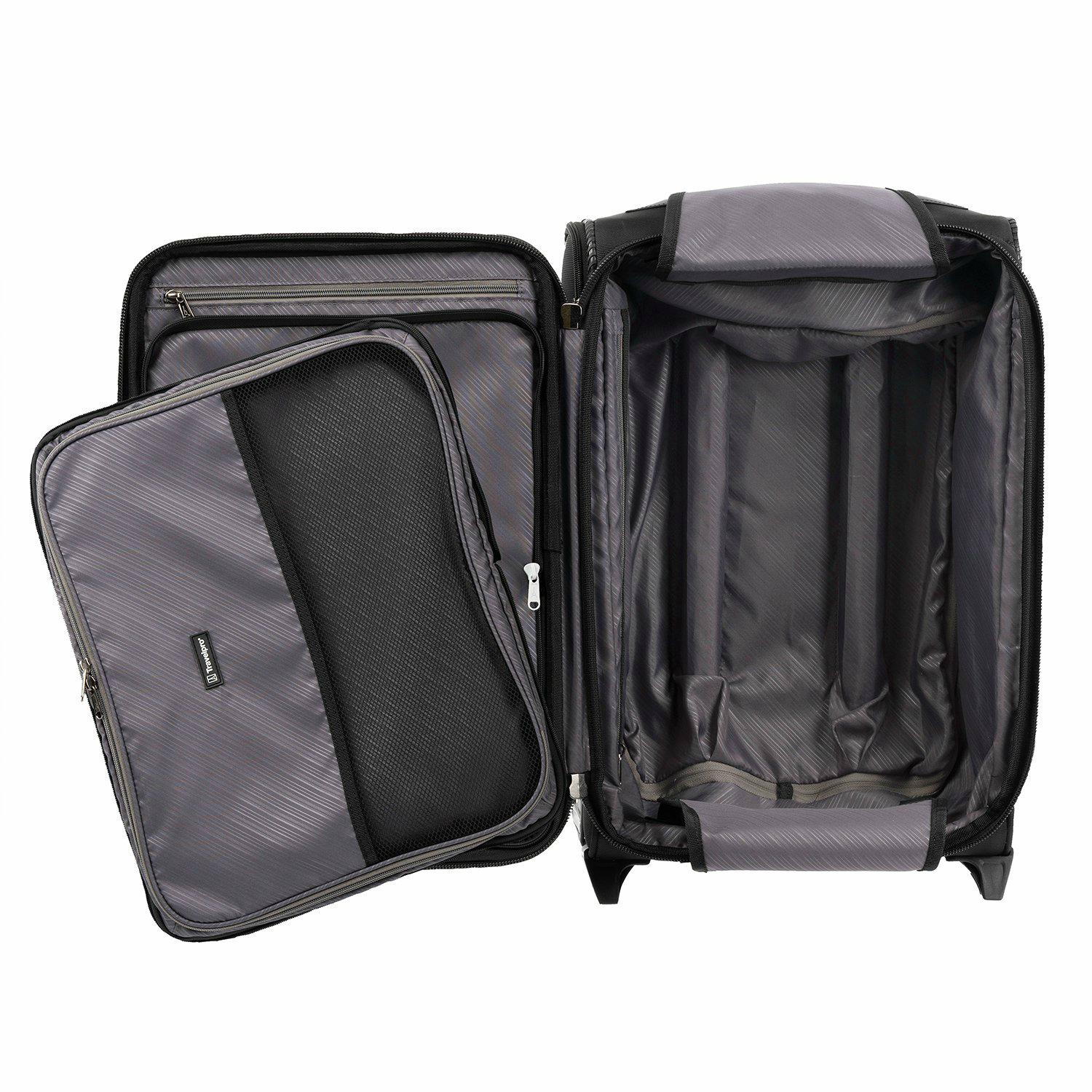 Travelpro Crew VersaPack Global Carry On Expandable Rollaboard ...