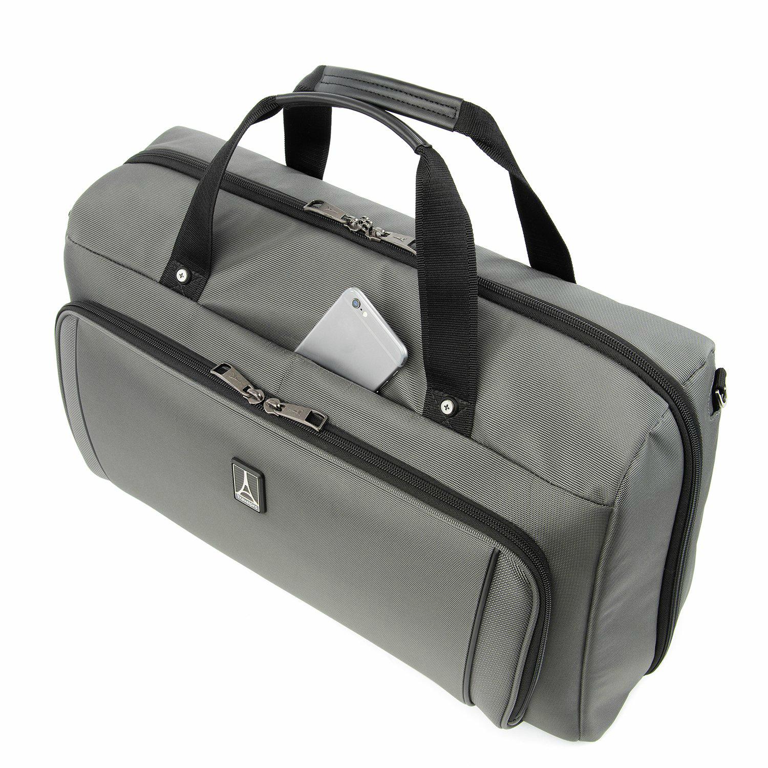 travelpro weekender bag