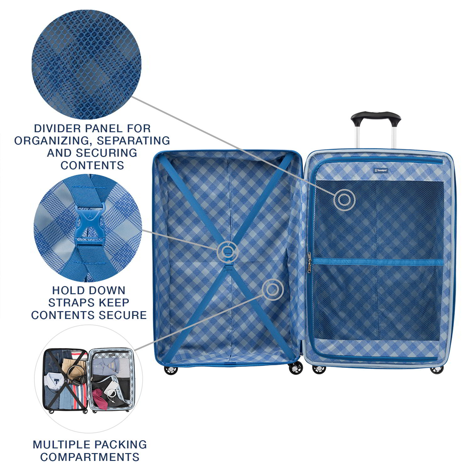 travelpro maxlite 5 29 inch lightweight luggage