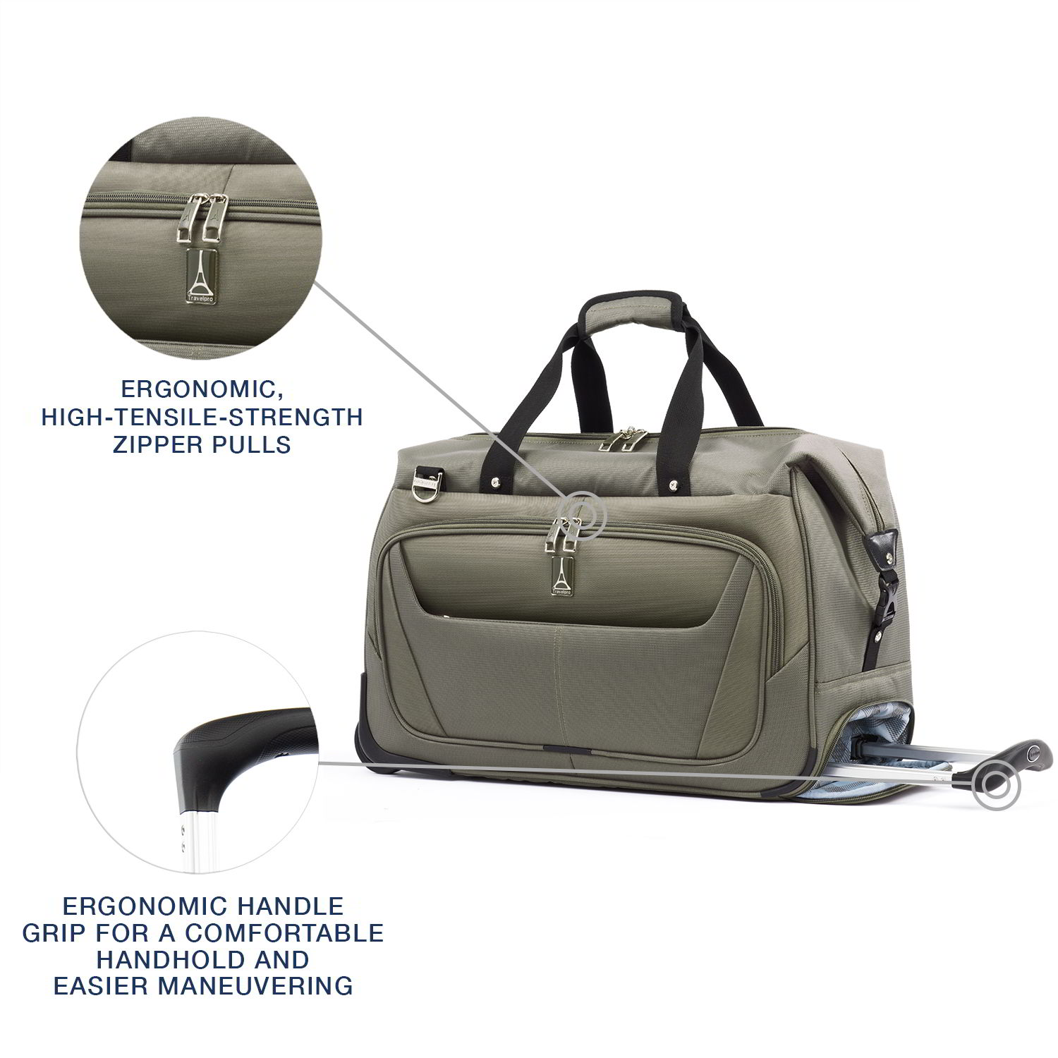 lightweight carry on duffel bags