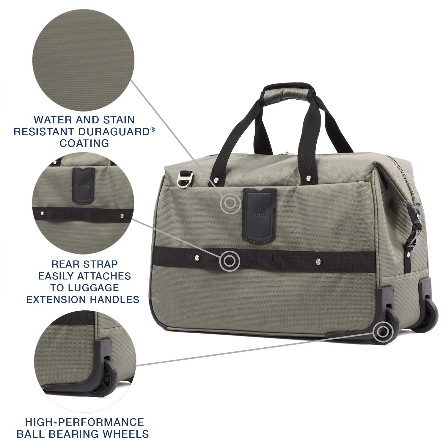 lightweight carry on duffel bags