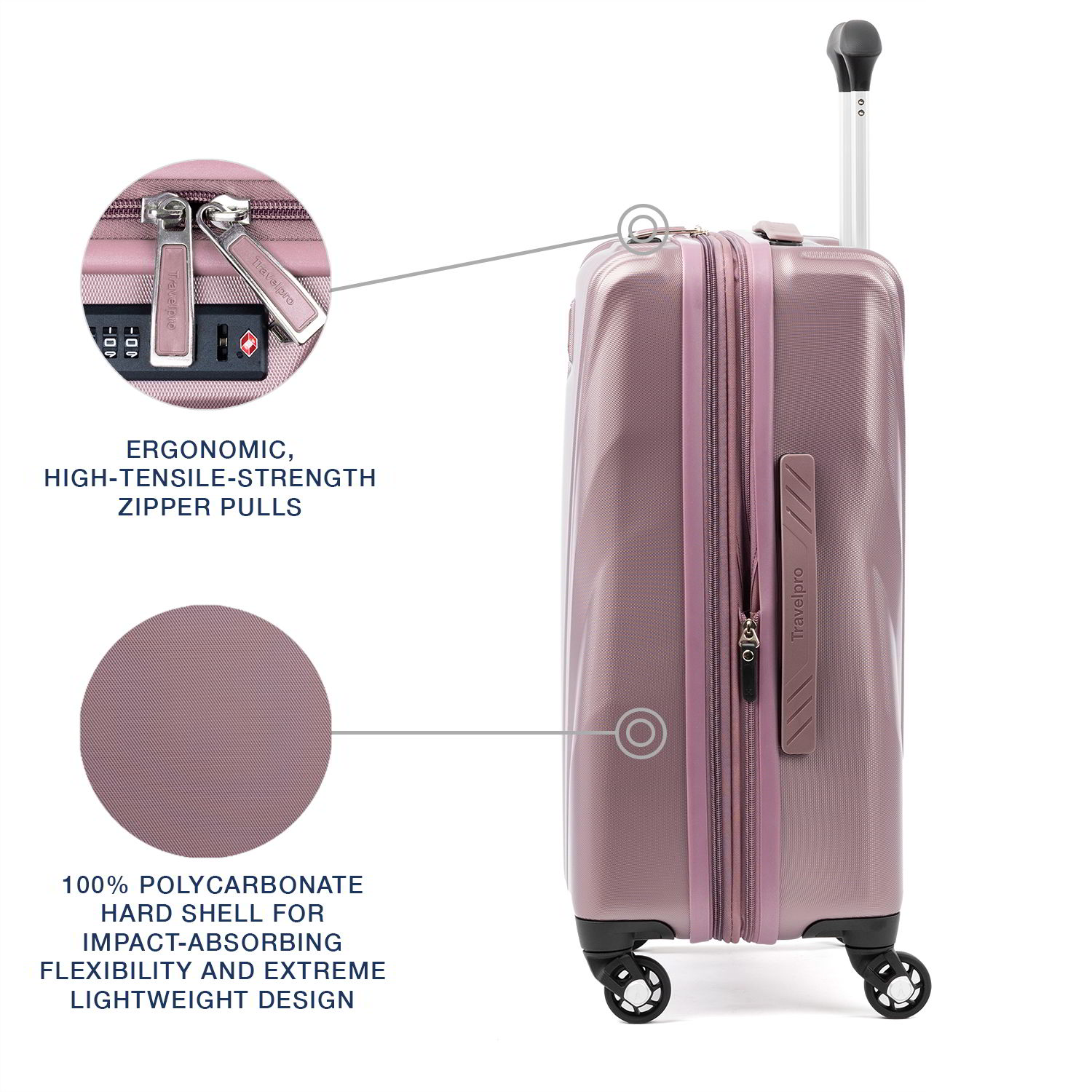 travelpro pink