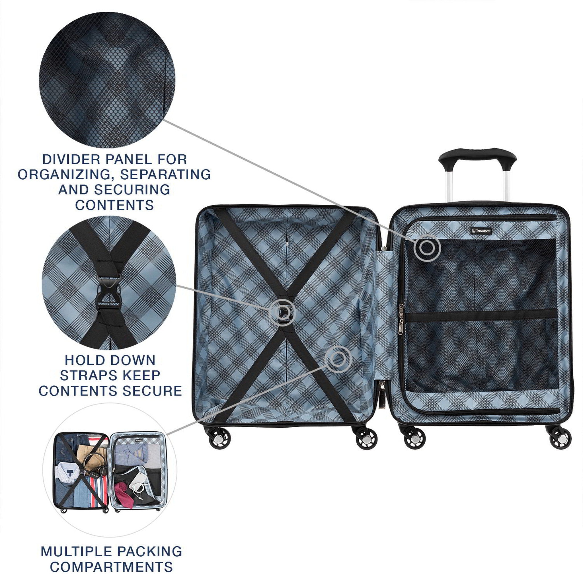 travelpro maxlite international carry on