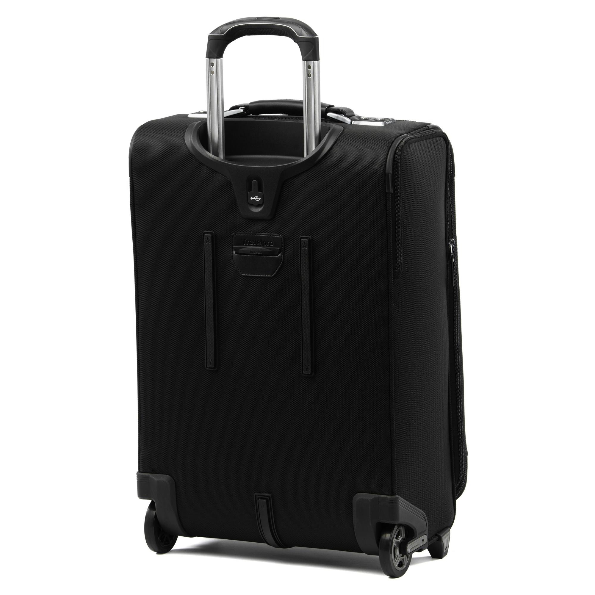 22 expandable carry on