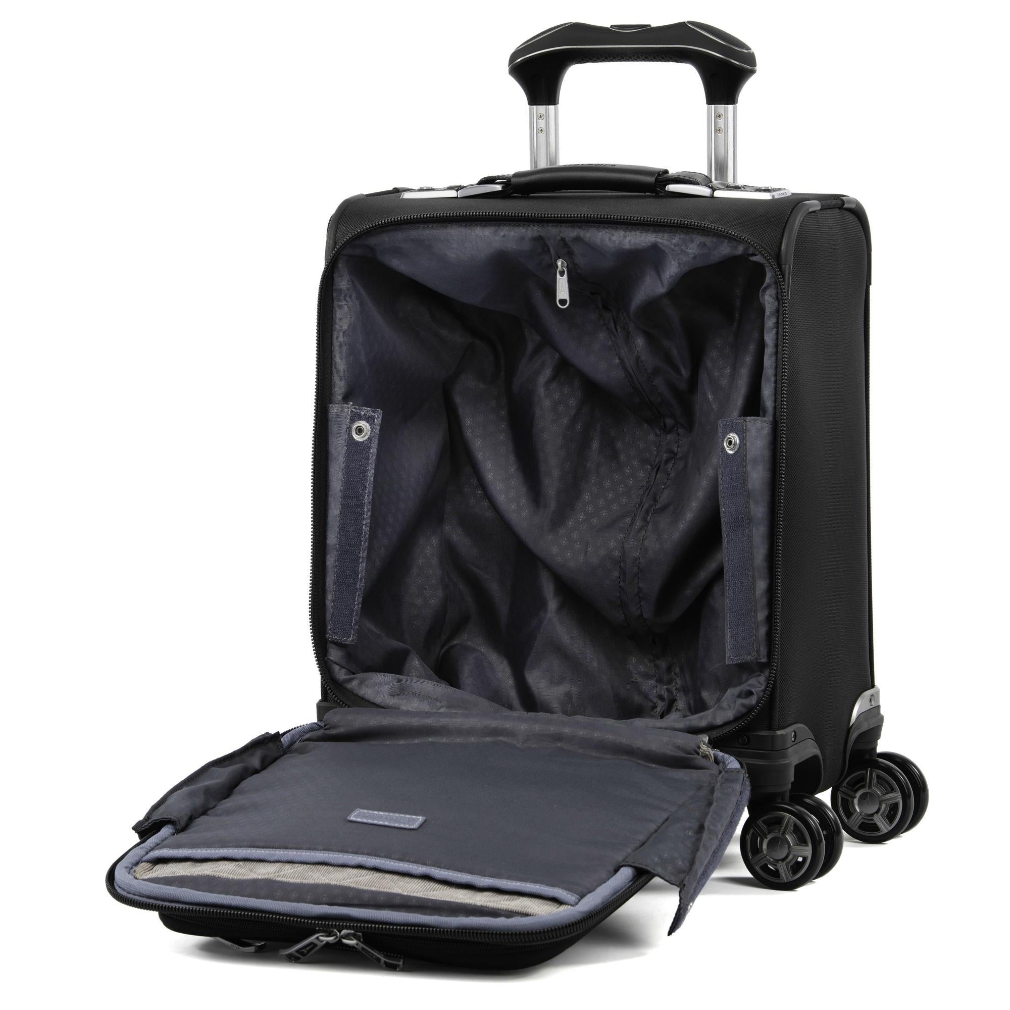 travelpro spinner tote