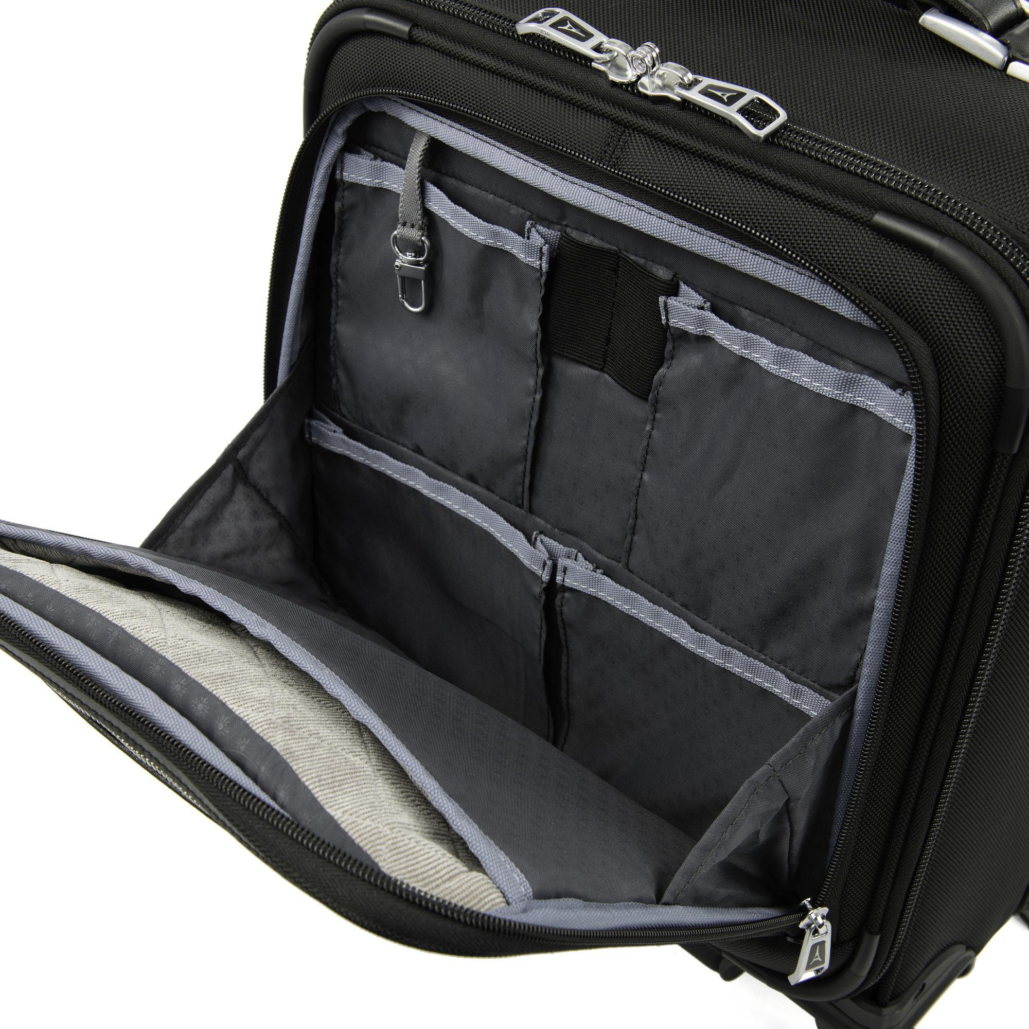 travelpro platinum elite carry on spinner