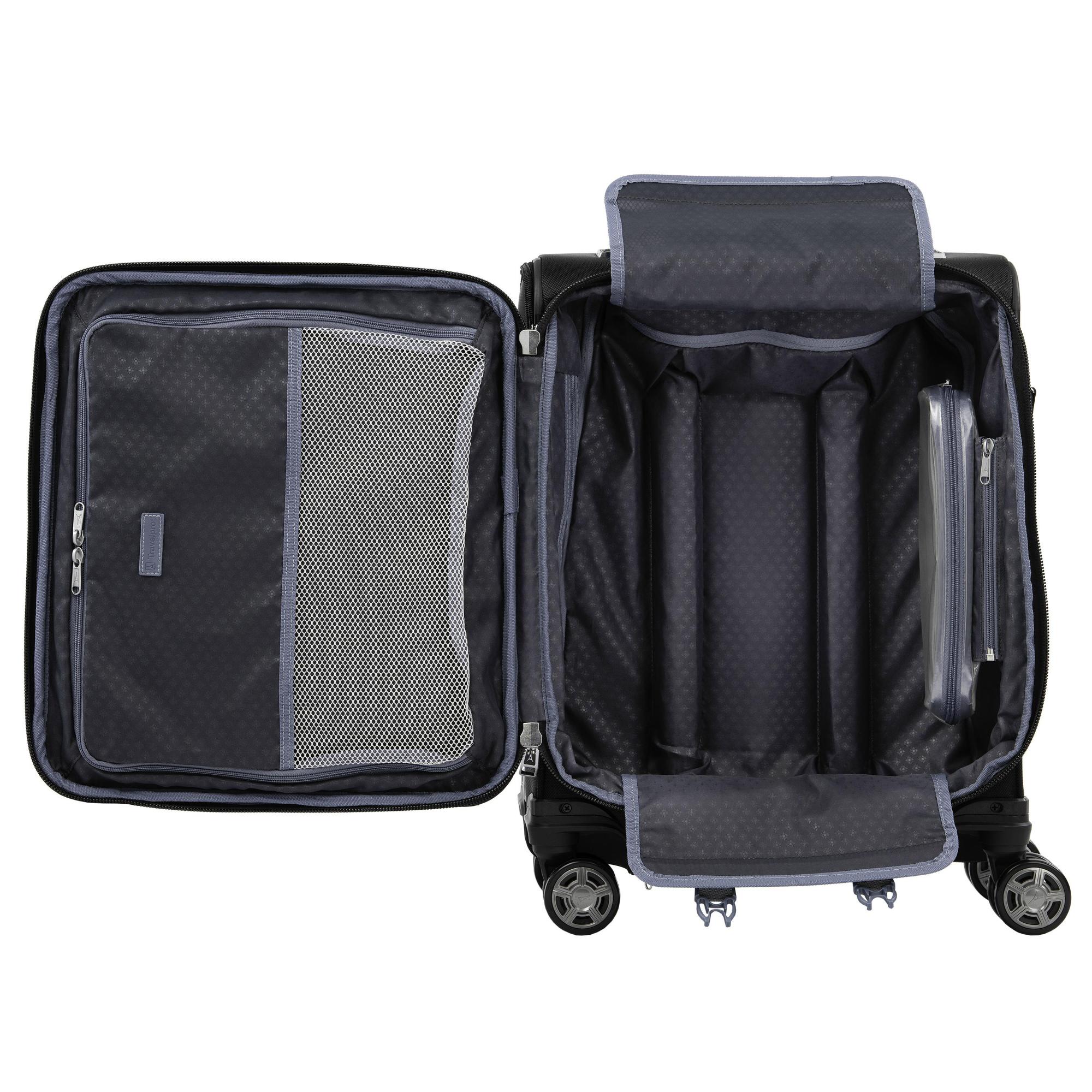 travelpro platinum elite carry on spinner