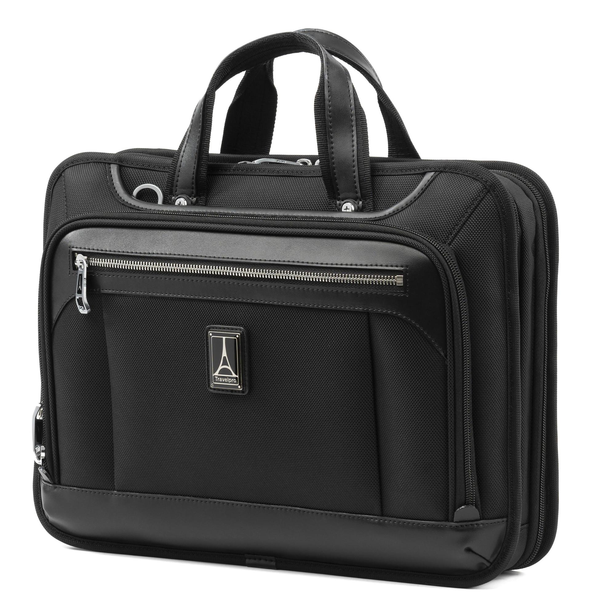 travelpro wheeled briefcase