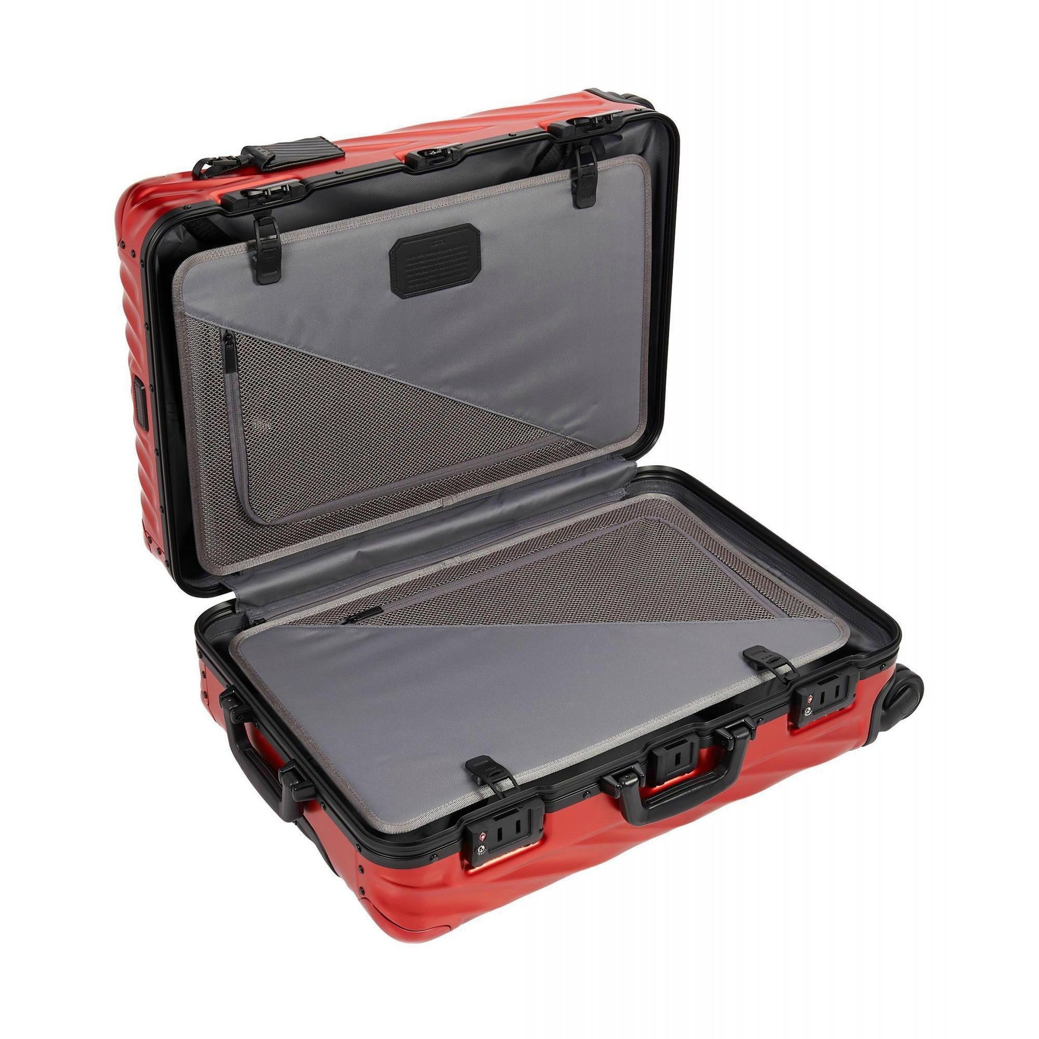 short trip packing case 19 degree aluminum