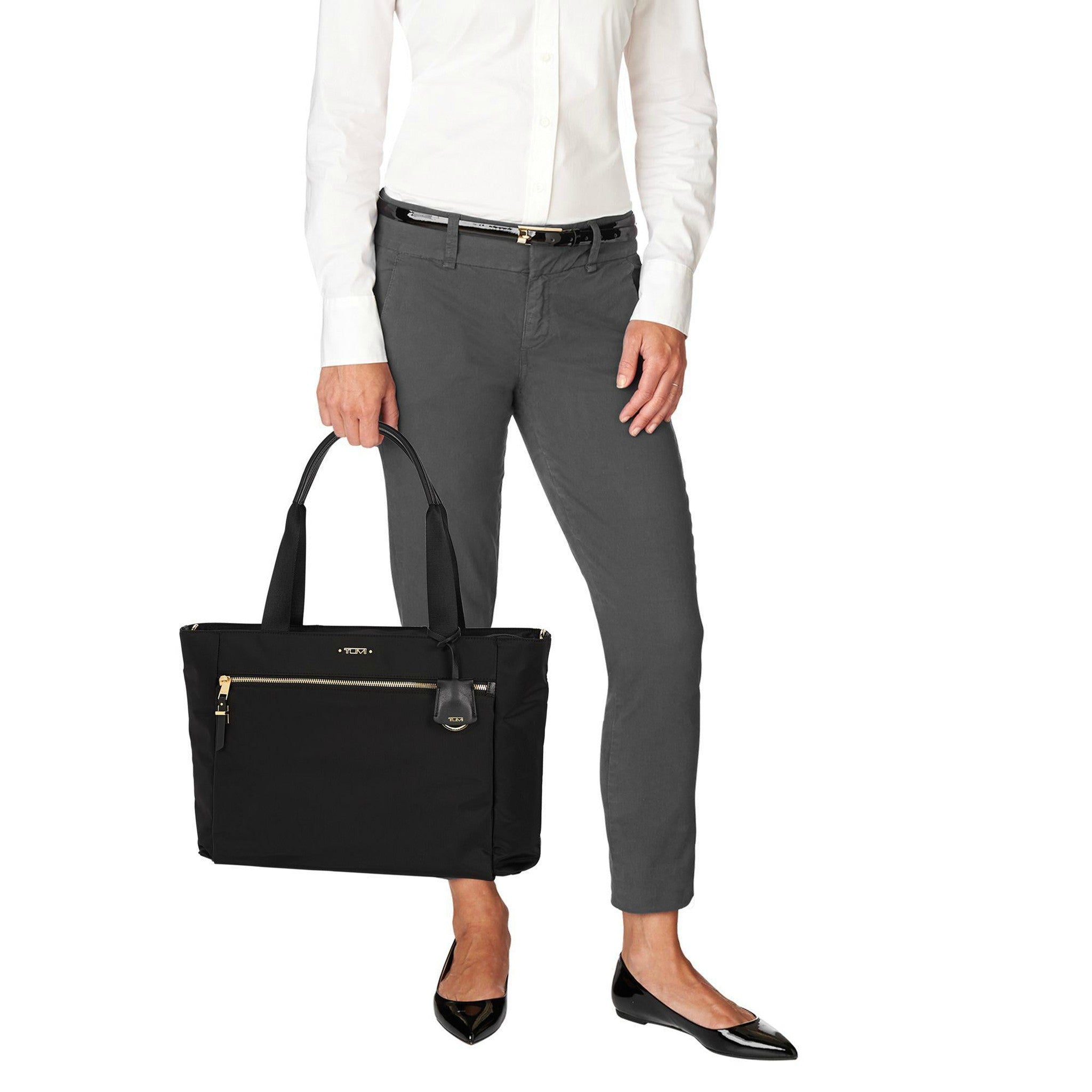 tumi voyageur mauren tote bag