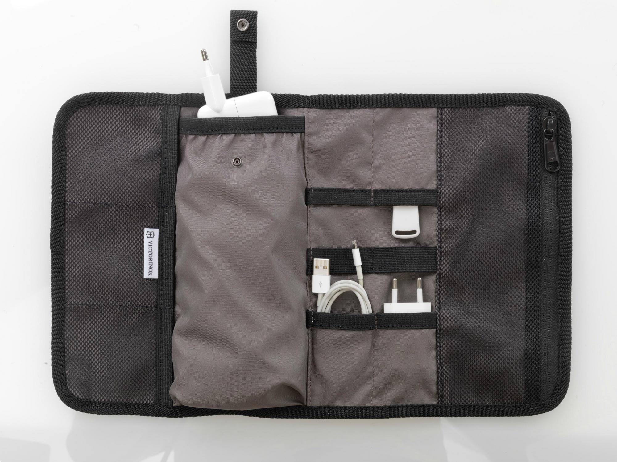 deluxe fliptop laptop backpack