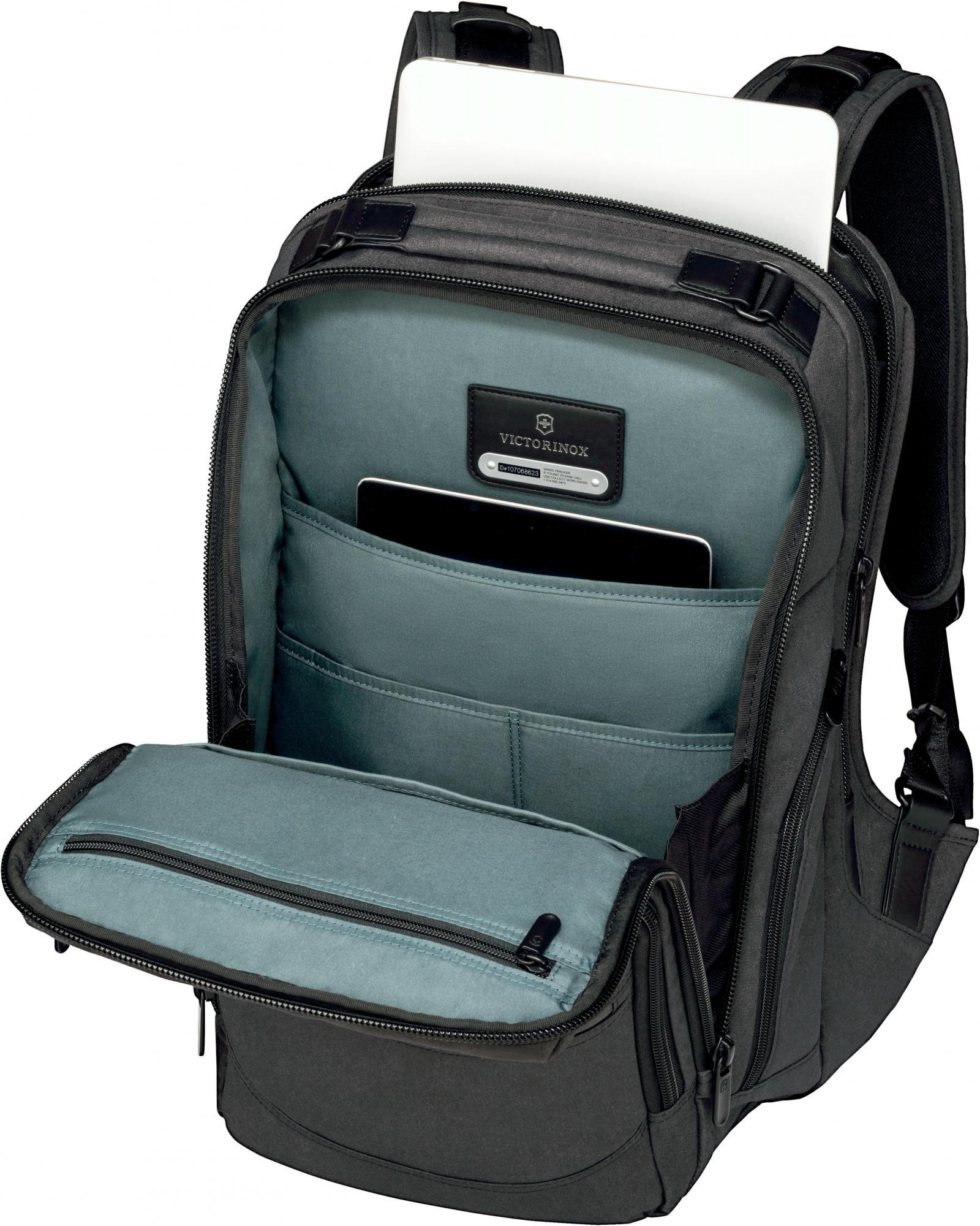 victorinox architecture urban rath business backpack