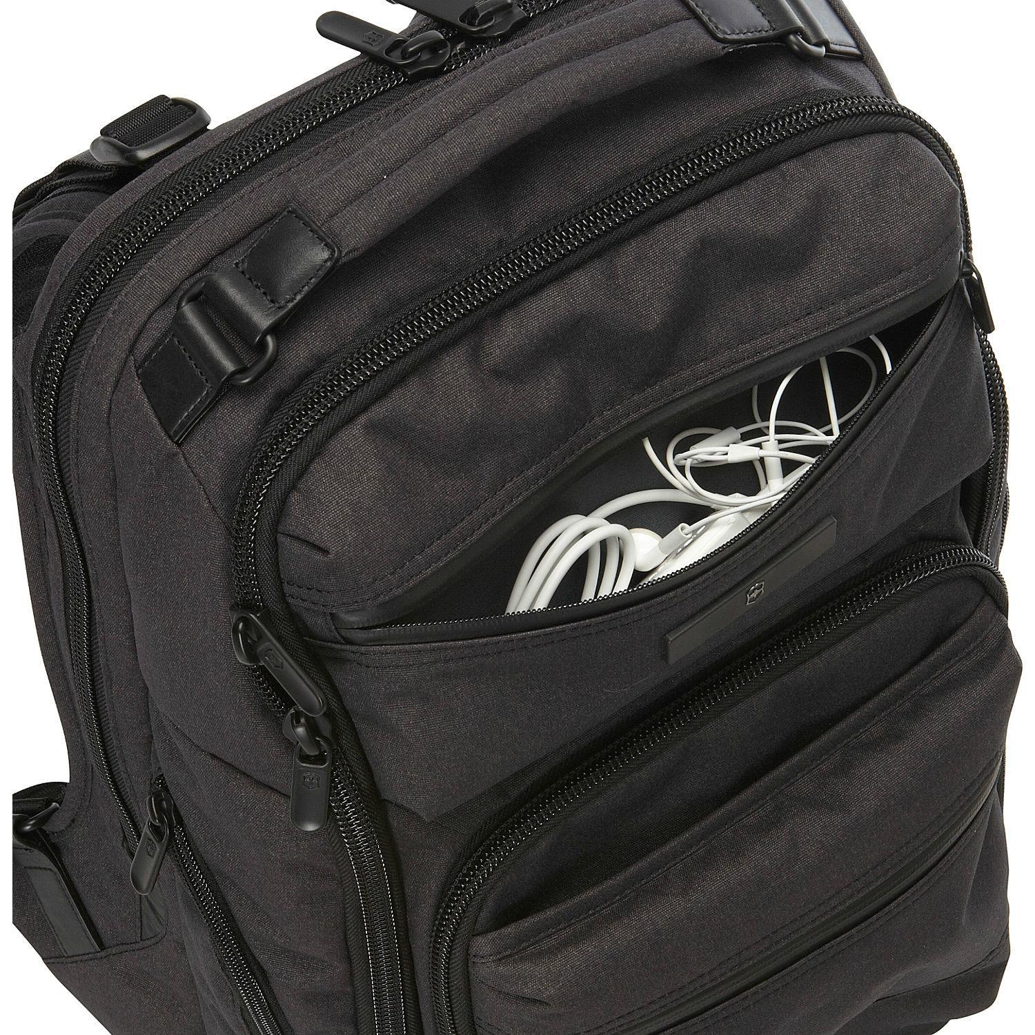 victorinox architecture urban rath business backpack