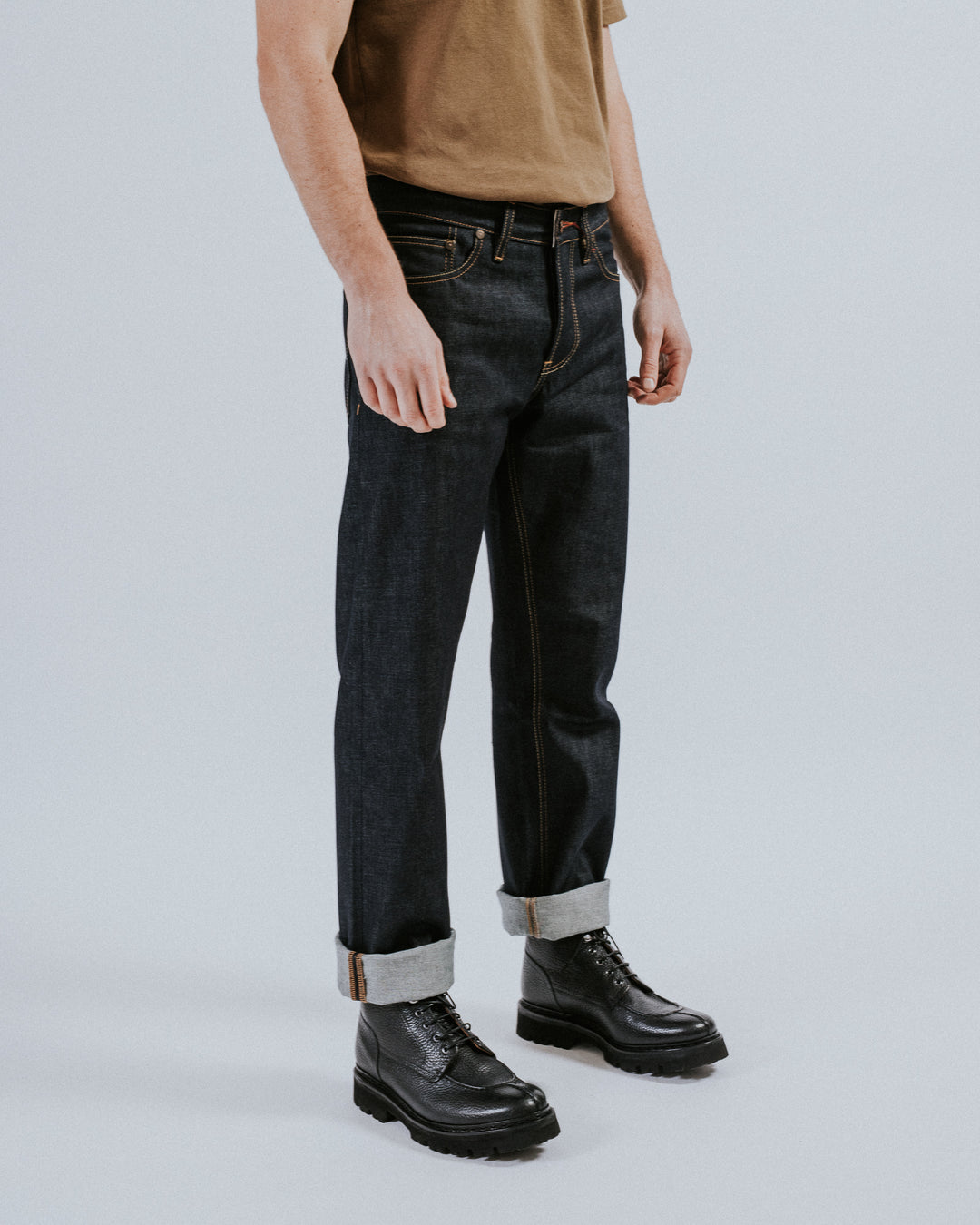 Men's Organic Cotton, Selvedge & Stretch Denim Jeans | Hiut Denim Co.
