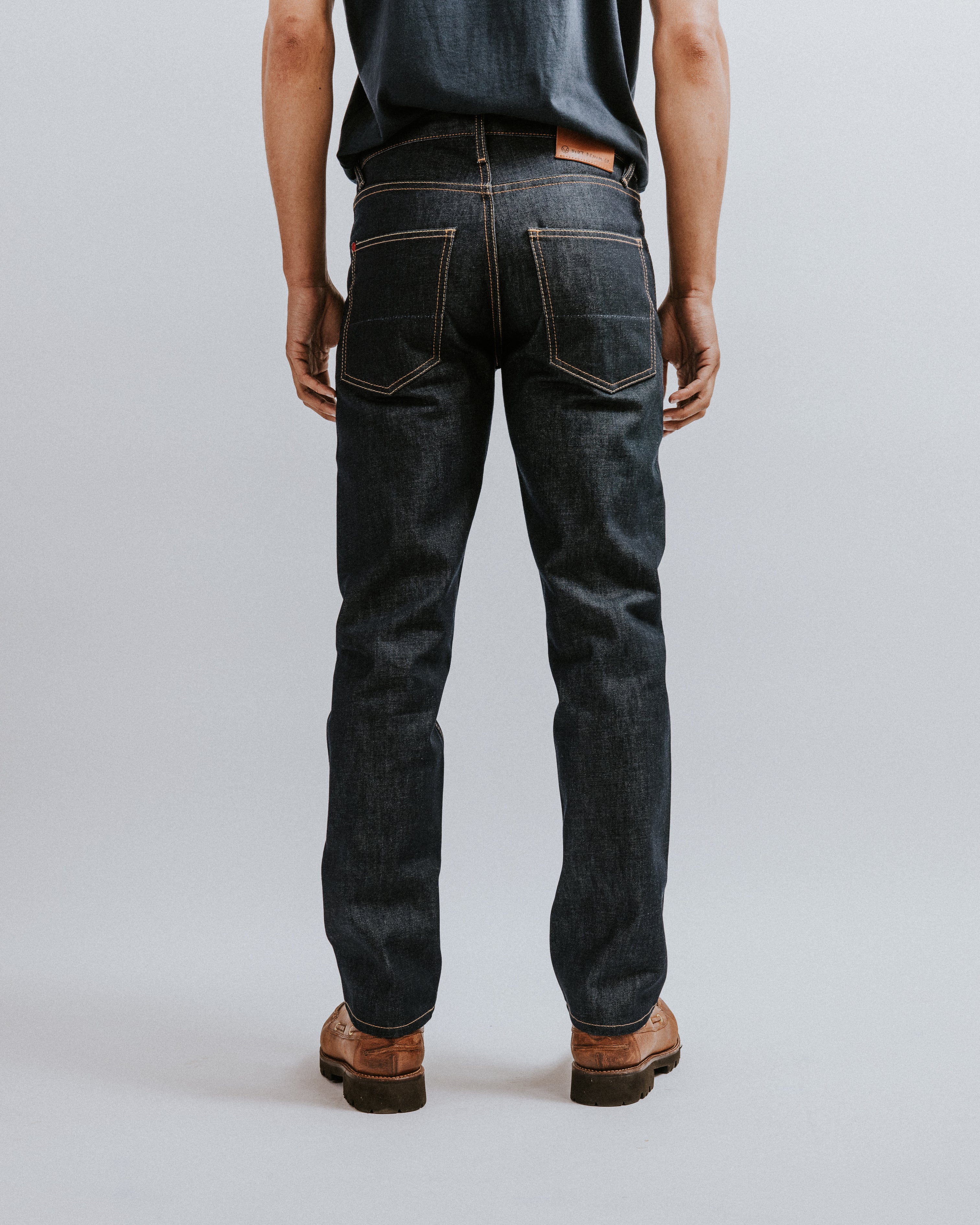 Men's Organic Cotton, Selvedge & Stretch Denim Jeans | Hiut Denim Co.