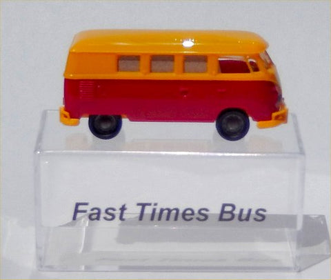 FAST TIMES BUS