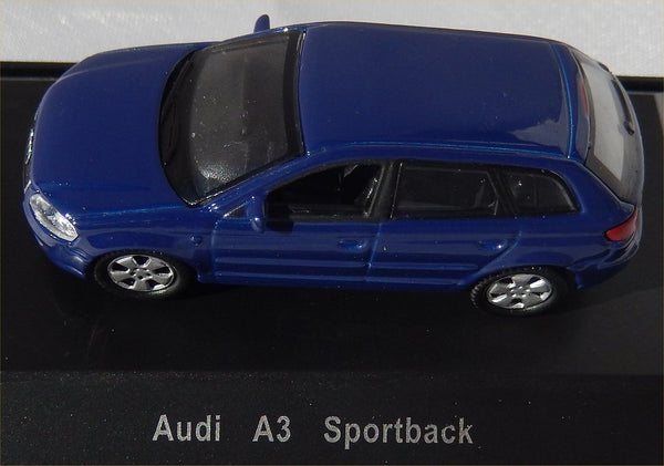 audi a3 matchbox car