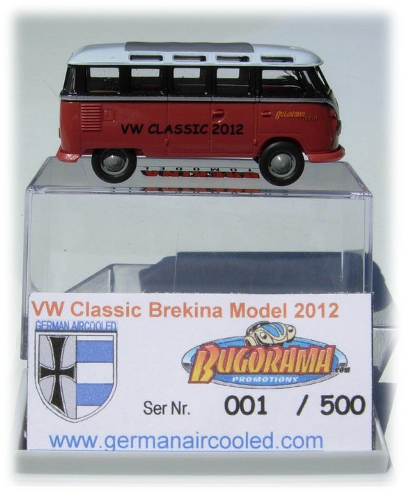 Brekina – German Aircooled