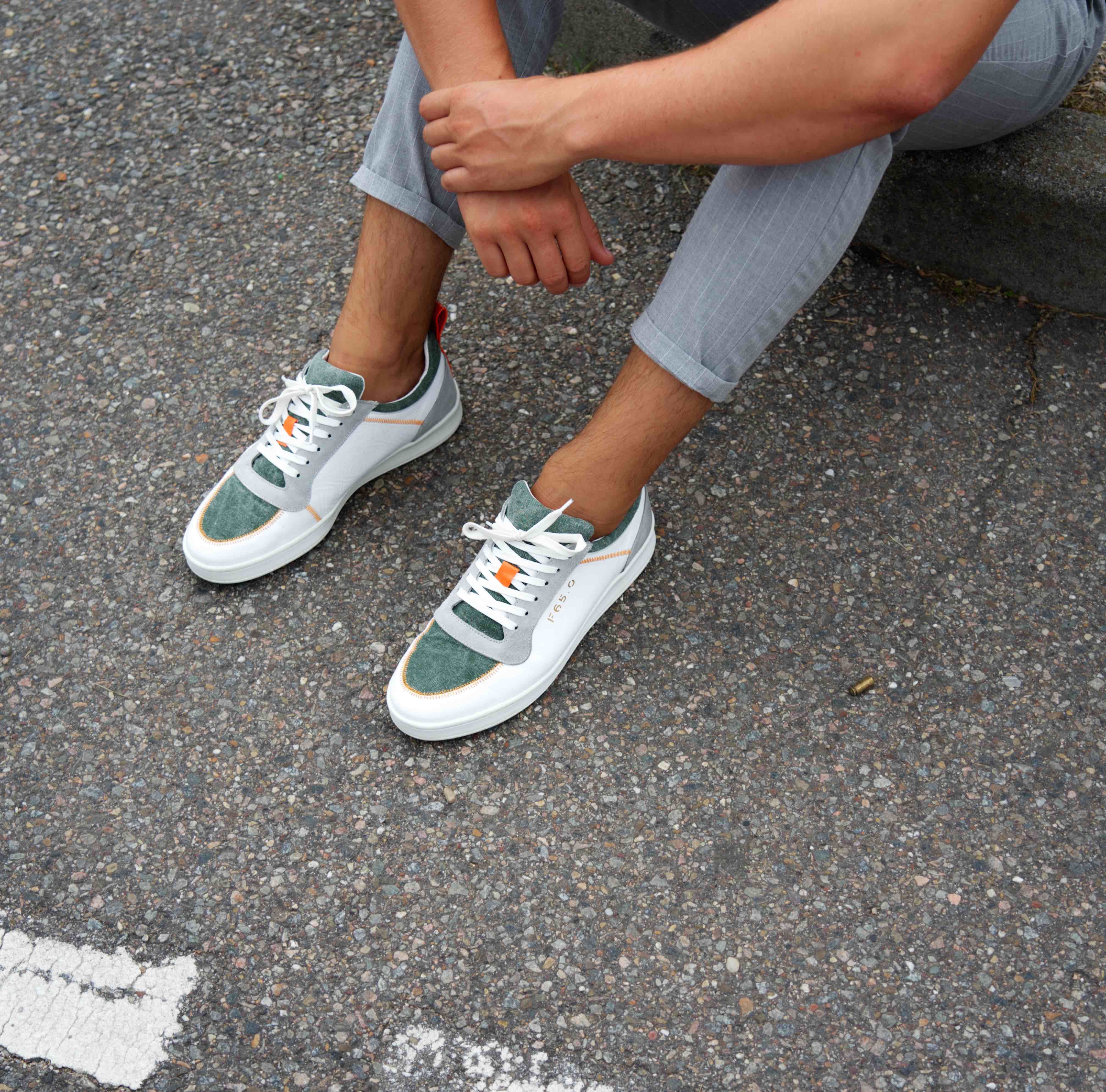 Dufour 2.0 Low Top Sneaker | F65.0