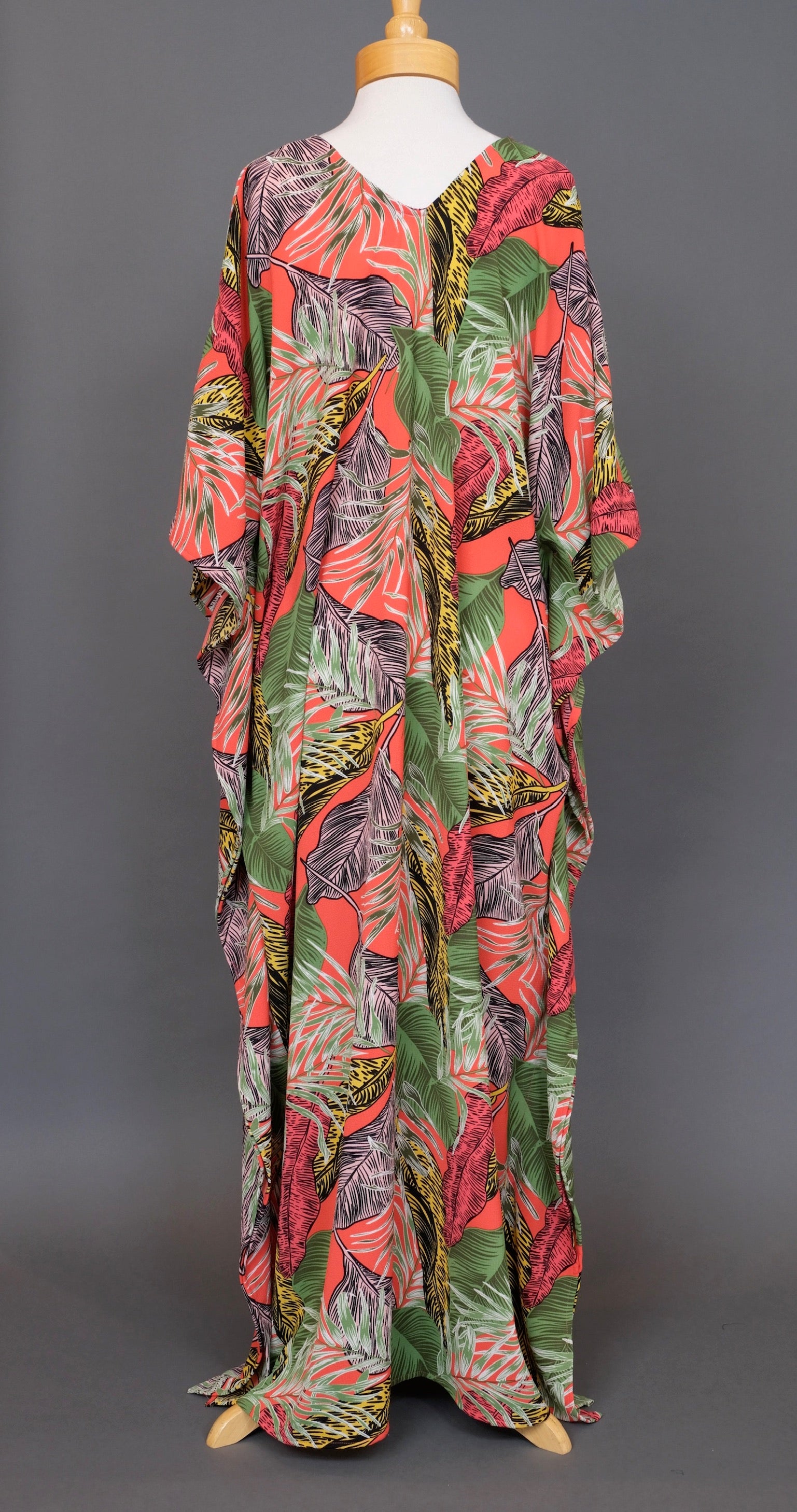 Aloha Caftan by Sarong Social Club – Chateau Bel Age Boutique