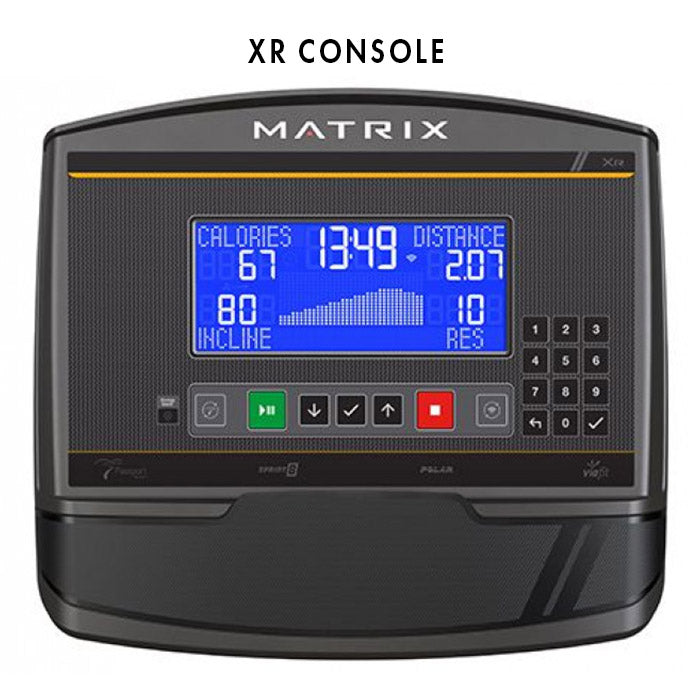 XR Console