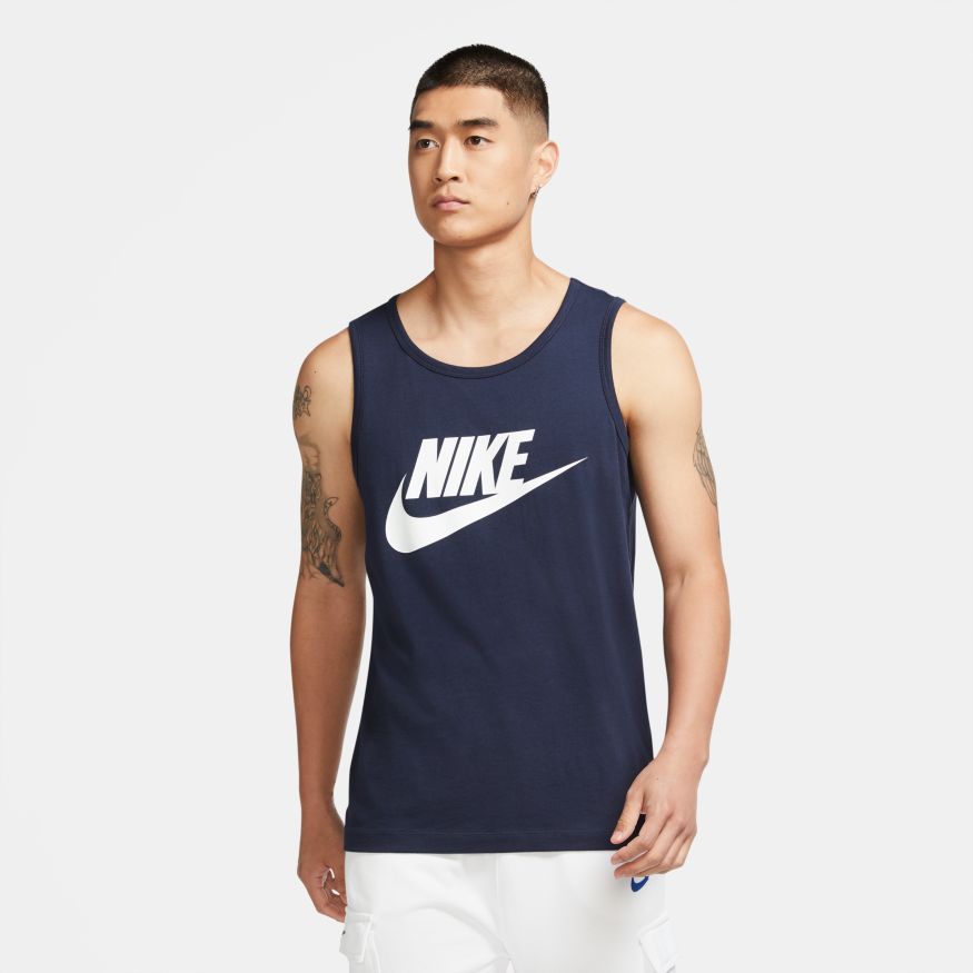 NSW FUTURA ICON TANK - AR4991 – The Sports Center