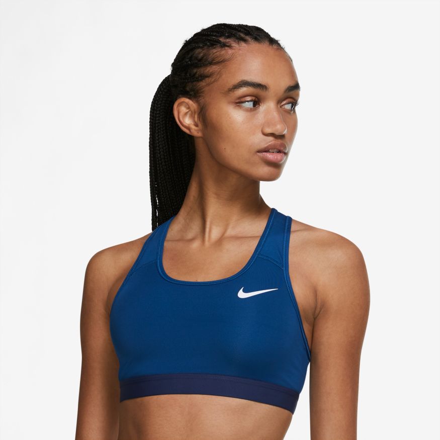 SWOOSH BAND BRA - BV3900 – The Sports Center