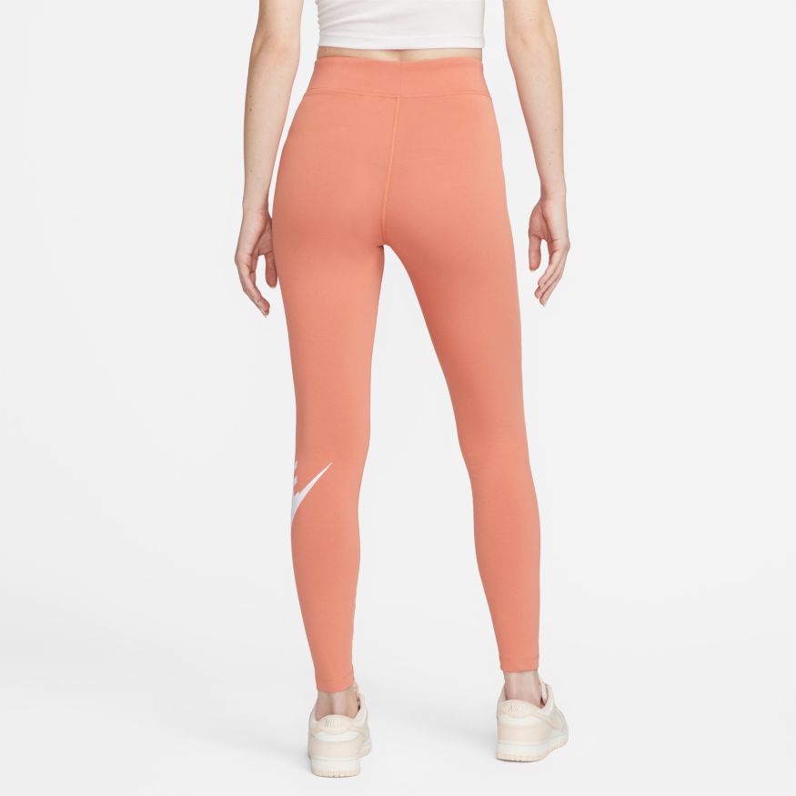 NIKE SPORTSWEAR ESSENTIAL WOMEN'S HIGH-RISE LEGGINGS - CZ8528 – The ...