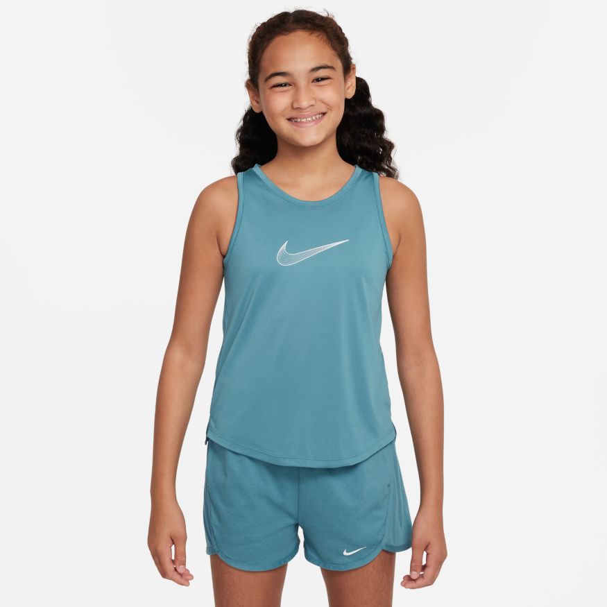 Girls Nike Dri-FIT One Tank - DH5215 – The Sports Center