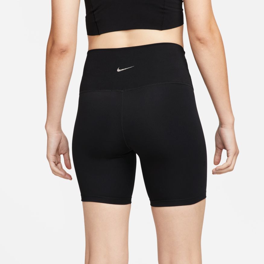 Womens Nike-Yoga Dri-Fit High-Rise 7