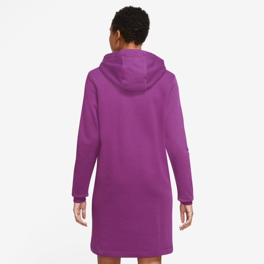 nike sportswear hoodie dress