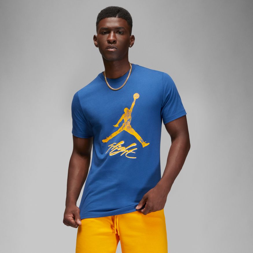 ESSENTIAL JUMPMAN CREW TEE - DQ7376 – The Sports Center