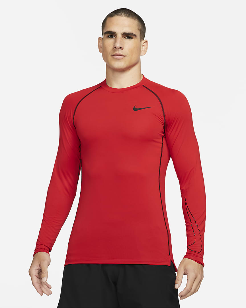 Nike pro dri fit long sleeve