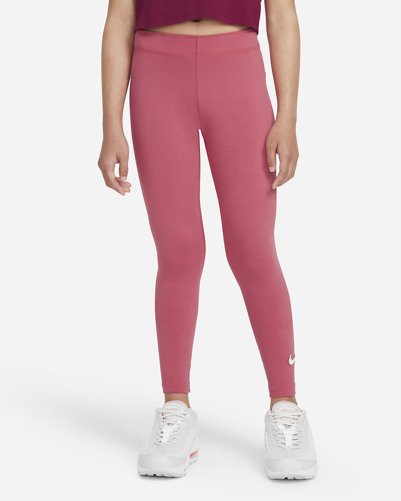 Girls Nike Sportswear Favourites Leggings - DD6482 – The Sports Center