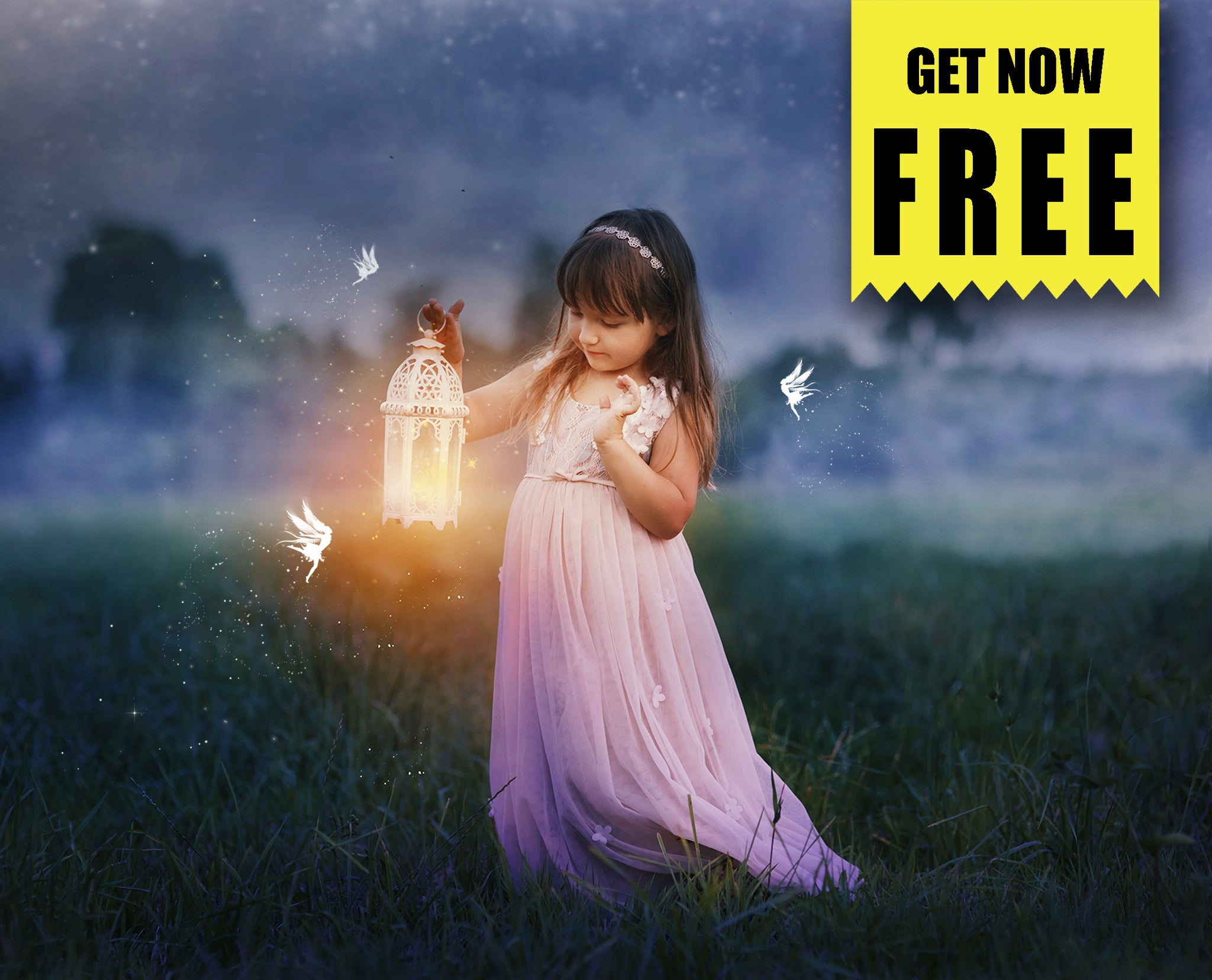 Free Fairy Pixie Magic Photo Overlays Photoshop Overlay Mr Overlay