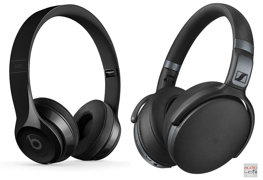 Beats Solo3 Wireless vs Sennheiser HD 4 