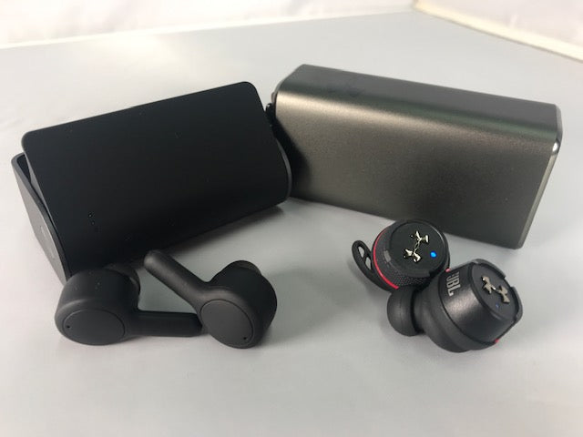 ua true wireless flash headphones review