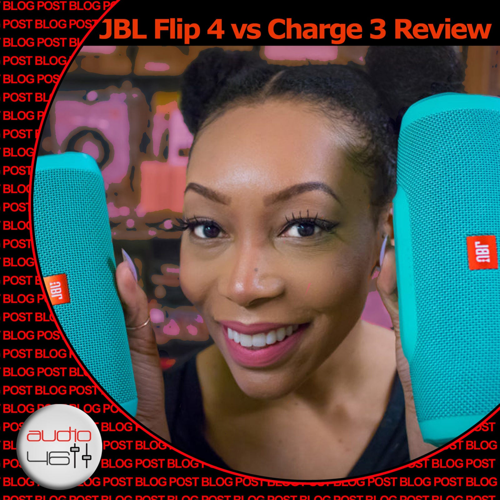 Formand løst Booth JBL Flip 4 vs Charge 3 Review | Audio46
