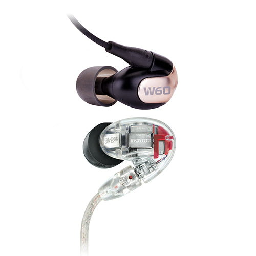 Shure SE846 vs Westone W60 Comparison | Audio46