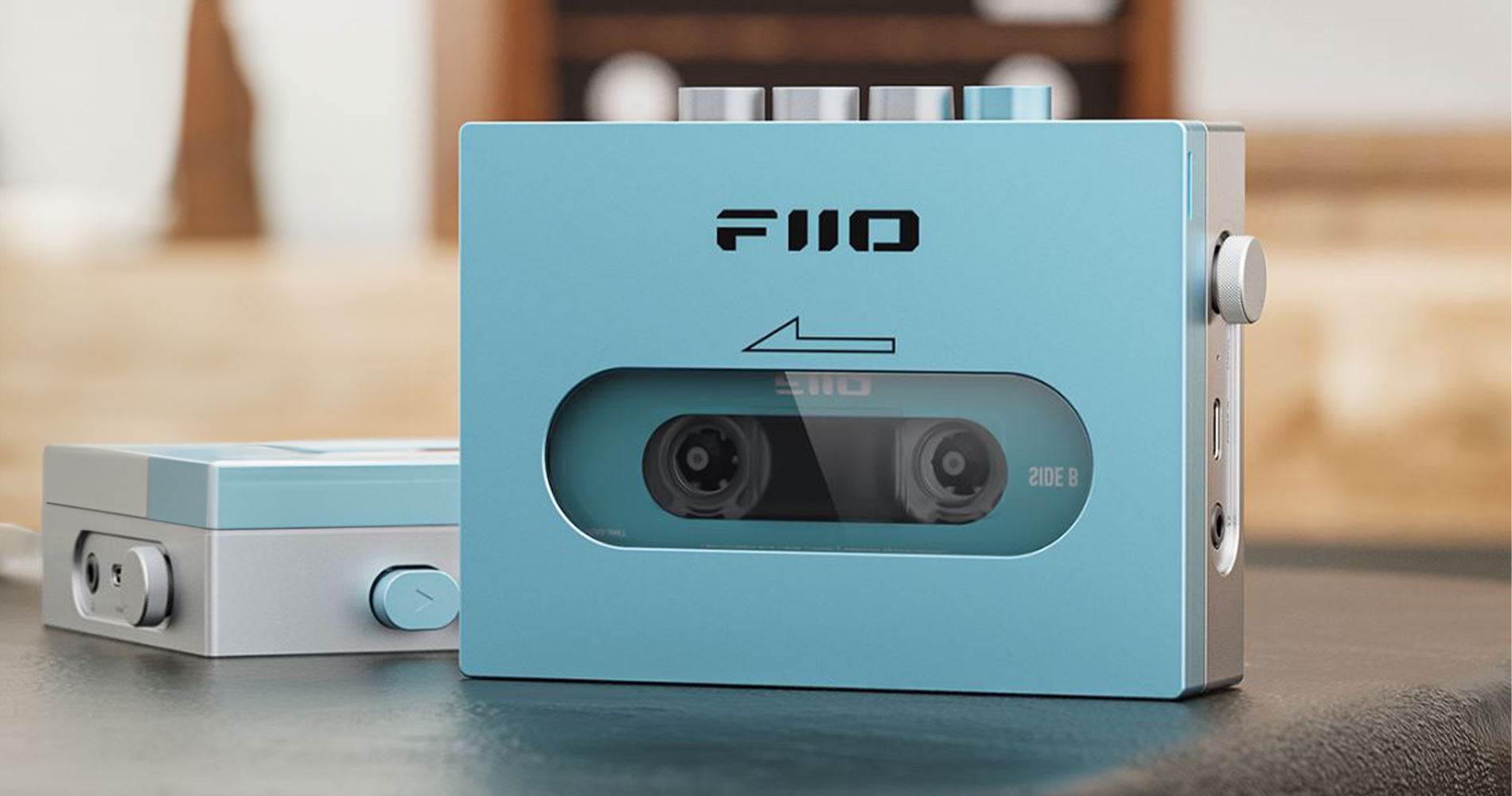 FiiO CP13 Portable Stereo Cassette Player Overview
