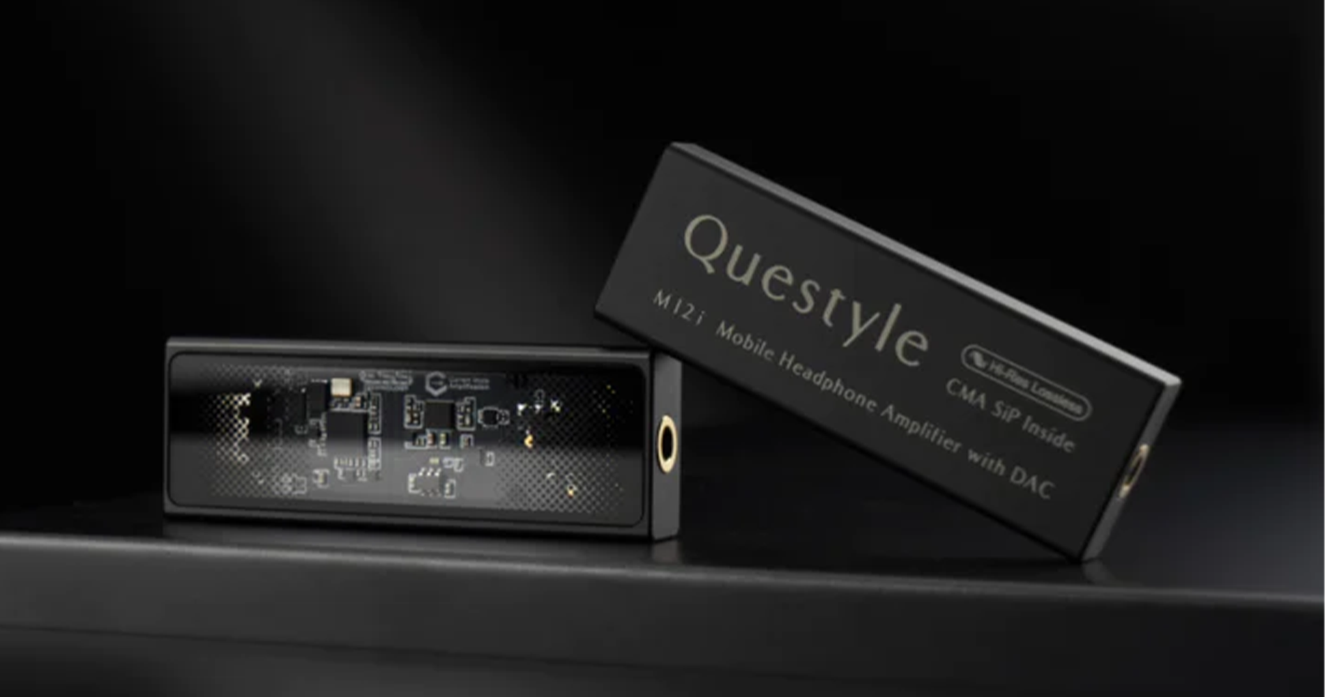 Questyle M12i Portable DAC/Amp Overview