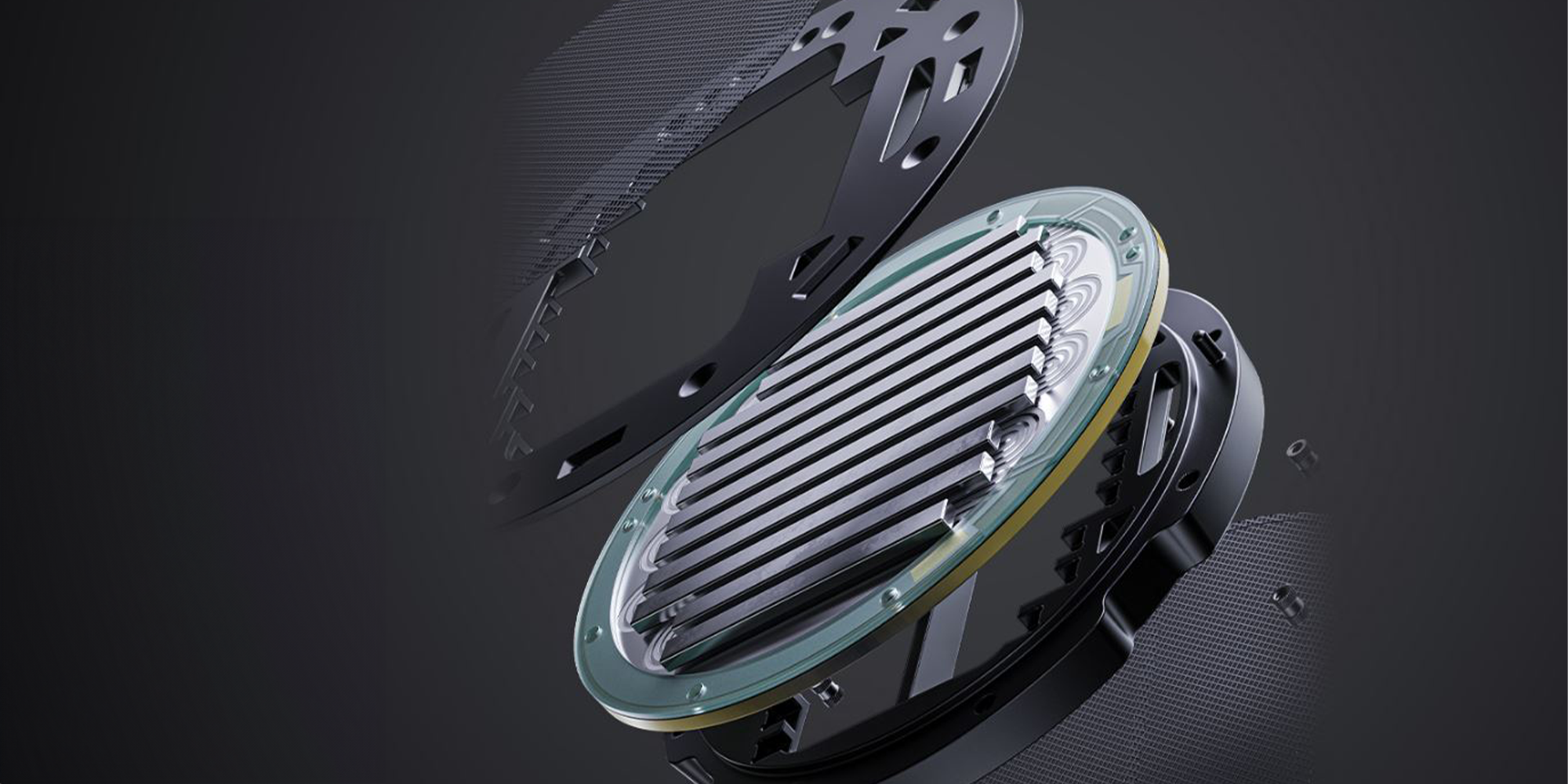 FiiO FT5 Open Back Planar Magnetic Headphones Planar Driver