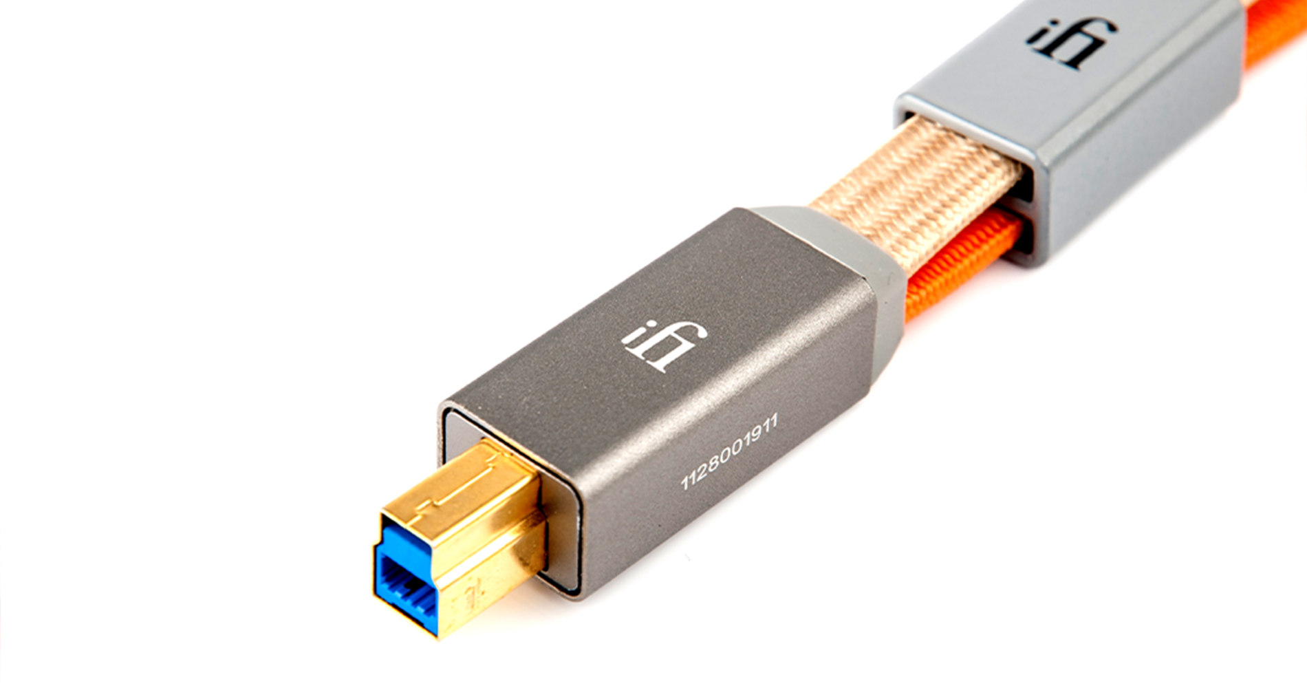 iFi Gemini3.0 Dual Headed Audiophile USB Cable Termination