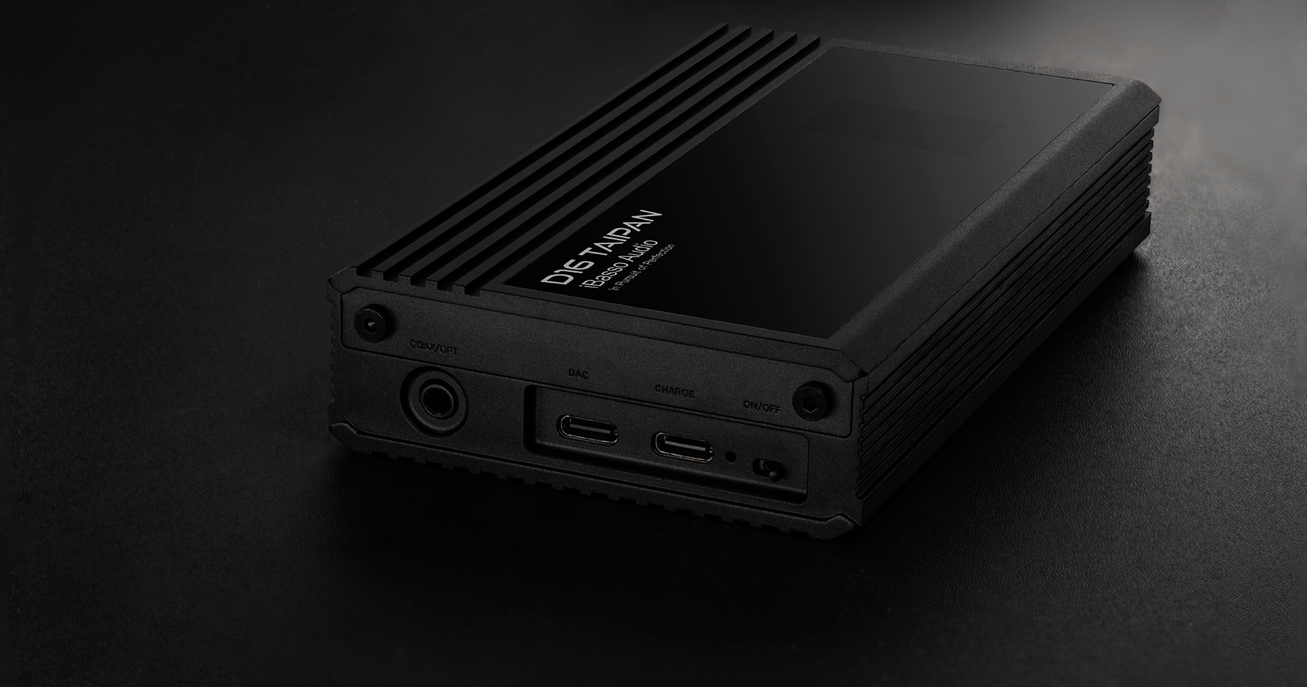 iBasso D16 Taipan Portable Amp/DAC Overview