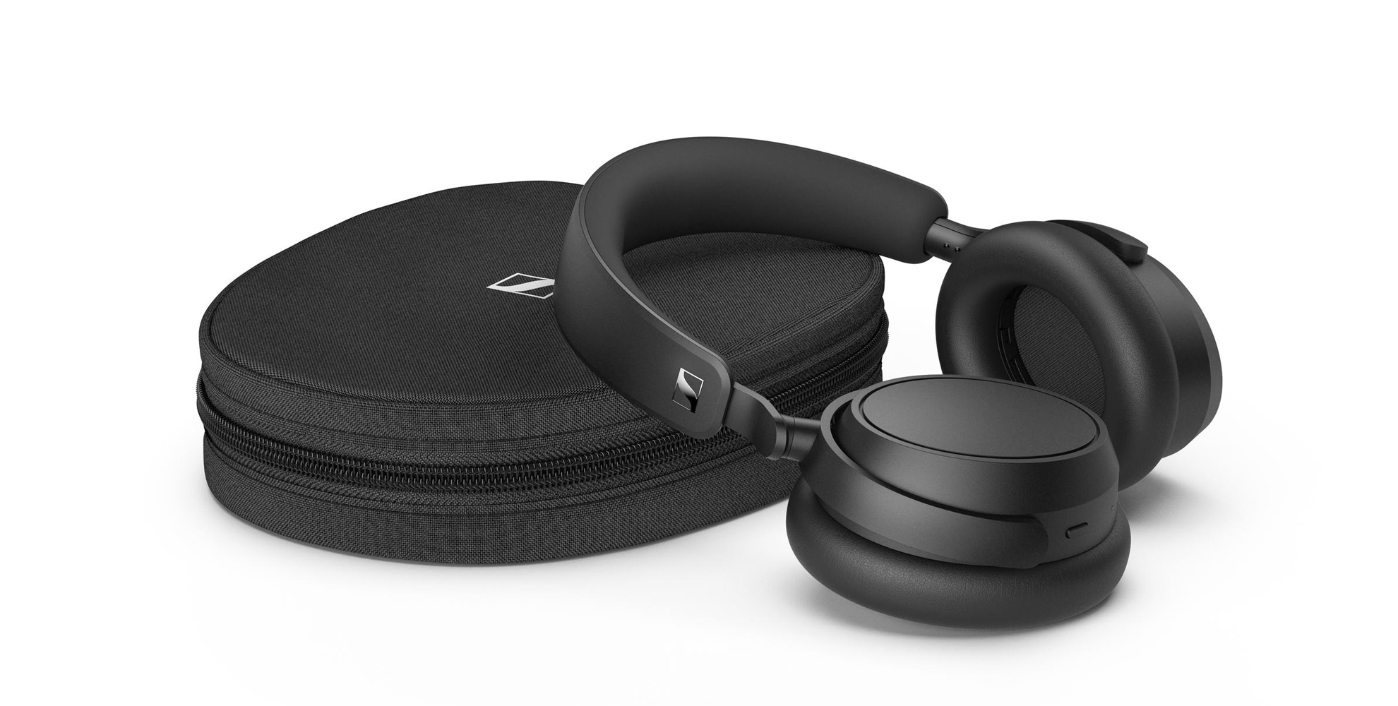 Sennheiser ACCENTUM Plus Wireless Noise Cancelling Headphones with Case