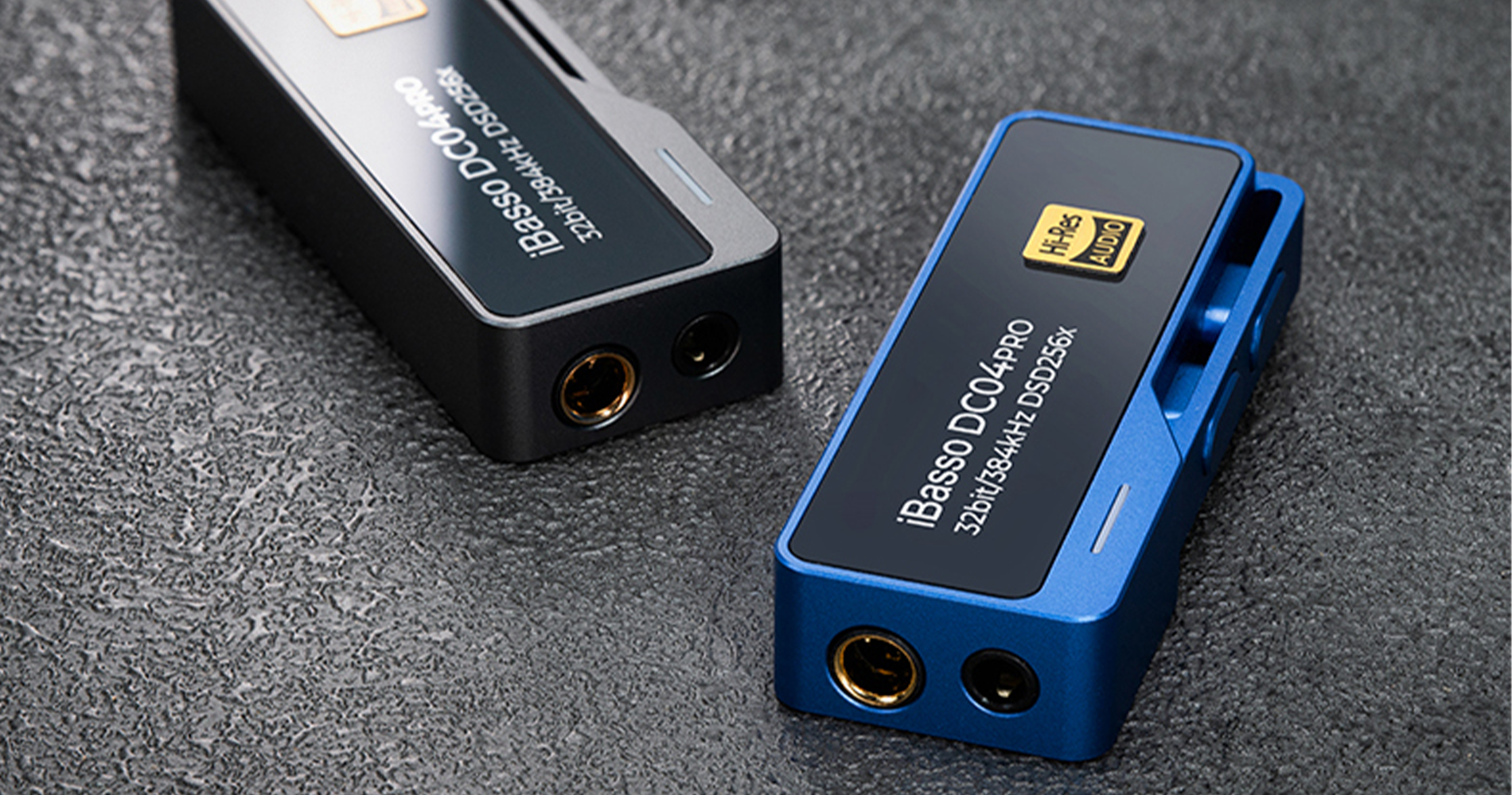 iBasso DC04PRO Portable USB DAC/Amp Overview